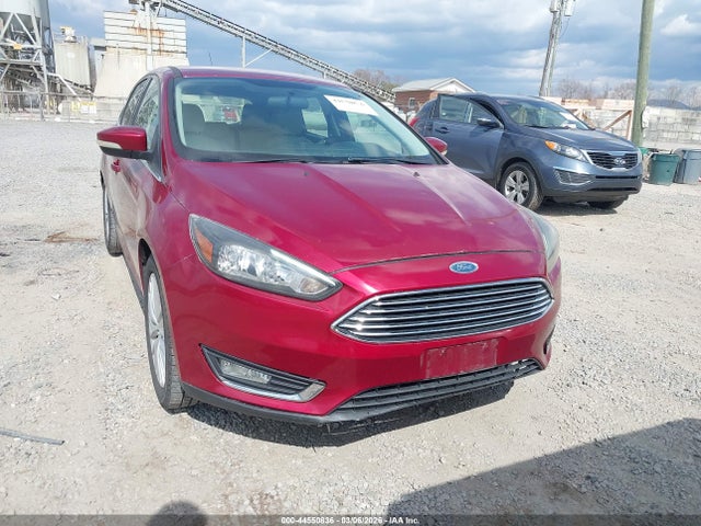 Ford Focus Titanium 2016 1FADP3N28GL345901 Image 6