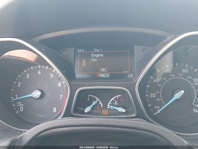 Ford Focus Titanium 2016 1FADP3N28GL345901 Image 7