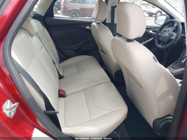 Ford Focus Titanium 2016 1FADP3N28GL345901 Image 8