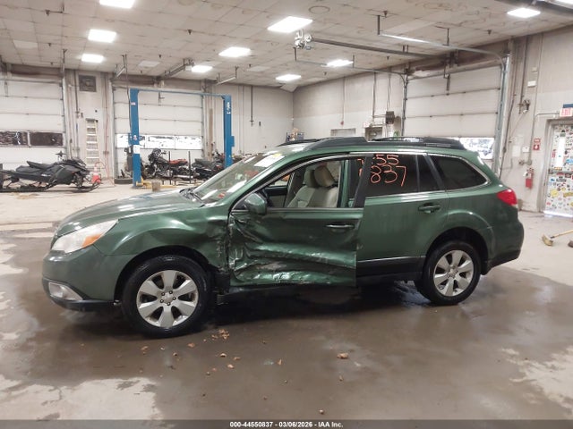 Aukcja sprzedaży 2011 Subaru Outback 2.5i Premium, vin: 4S4BRBCC7B3422795, numer aukcji: 44550837