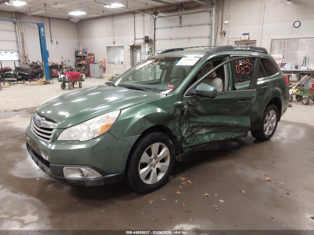 Aukcja sprzedaży 2011 Subaru Outback 2.5i Premium, vin: 4S4BRBCC7B3422795, numer aukcji: 44550837