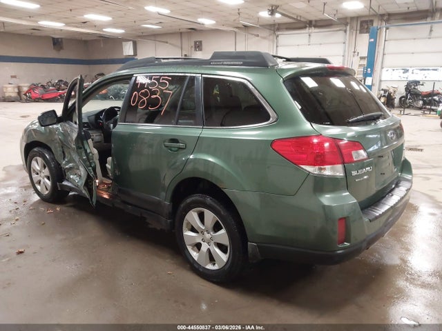 Aukcja sprzedaży 2011 Subaru Outback 2.5i Premium, vin: 4S4BRBCC7B3422795, numer aukcji: 44550837