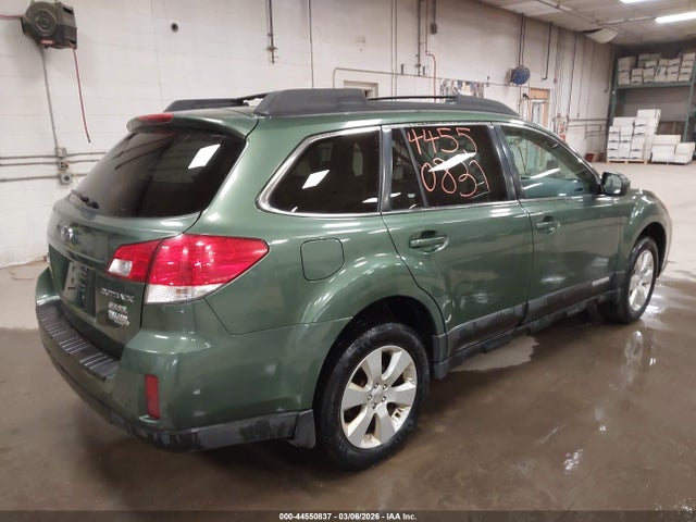 Aukcja sprzedaży 2011 Subaru Outback 2.5i Premium, vin: 4S4BRBCC7B3422795, numer aukcji: 44550837