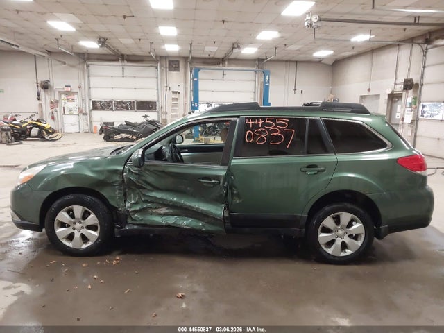 Aukcja sprzedaży 2011 Subaru Outback 2.5i Premium, vin: 4S4BRBCC7B3422795, numer aukcji: 44550837