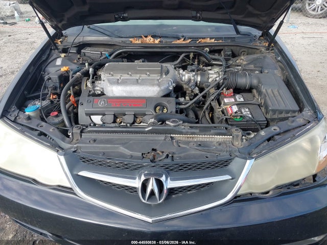 2003 Acura Tl 3.2 Type S მანქანა იყიდება აუქციონზე, vin: 19UUA56813A082541, აუქციონის ნომერი: 44550838