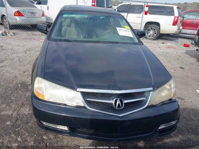 2003 Acura Tl 3.2 Type S მანქანა იყიდება აუქციონზე, vin: 19UUA56813A082541, აუქციონის ნომერი: 44550838