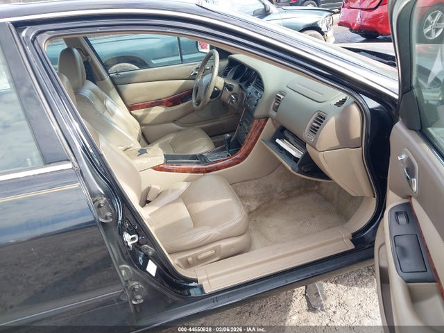 2003 Acura Tl 3.2 Type S მანქანა იყიდება აუქციონზე, vin: 19UUA56813A082541, აუქციონის ნომერი: 44550838