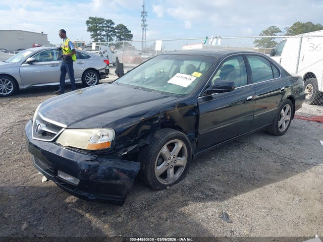 2003 Acura Tl 3.2 Type S მანქანა იყიდება აუქციონზე, vin: 19UUA56813A082541, აუქციონის ნომერი: 44550838