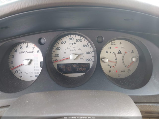 2003 Acura Tl 3.2 Type S მანქანა იყიდება აუქციონზე, vin: 19UUA56813A082541, აუქციონის ნომერი: 44550838