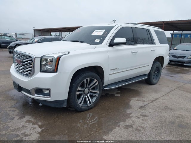 Продажа на аукционе авто 2020 Gmc Yukon 4wd Denali, vin: 1GKS2CKJXLR263014, номер лота: 44550840