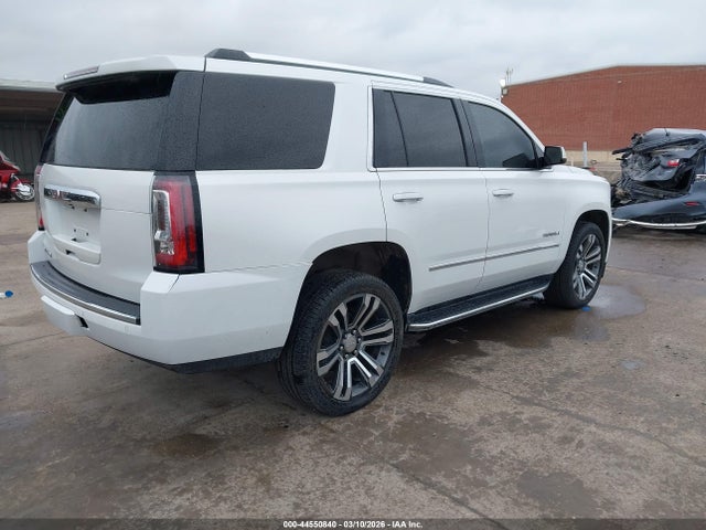 Продажа на аукционе авто 2020 Gmc Yukon 4wd Denali, vin: 1GKS2CKJXLR263014, номер лота: 44550840