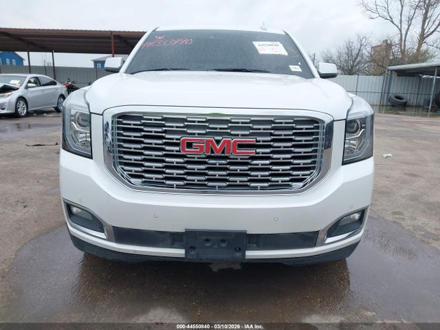 Продажа на аукционе авто 2020 Gmc Yukon 4wd Denali, vin: 1GKS2CKJXLR263014, номер лота: 44550840