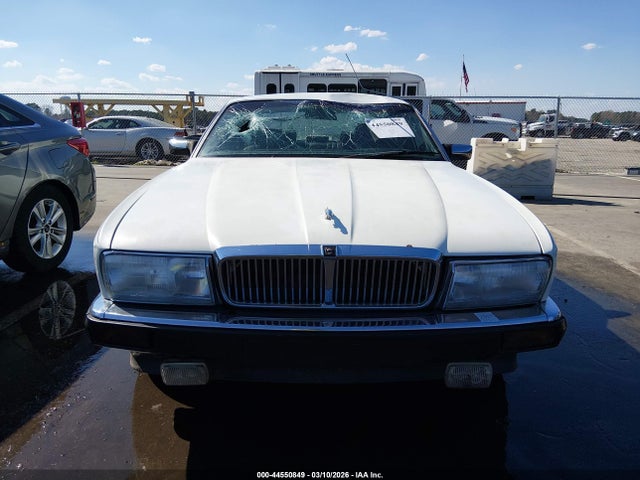 Продаж на аукціоні авто 1992 Jaguar Xj6 Sovereign, vin: SAJHY1740NC651100, номер лоту: 44550849
