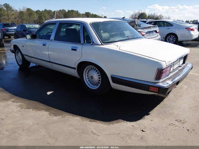 Продаж на аукціоні авто 1992 Jaguar Xj6 Sovereign, vin: SAJHY1740NC651100, номер лоту: 44550849