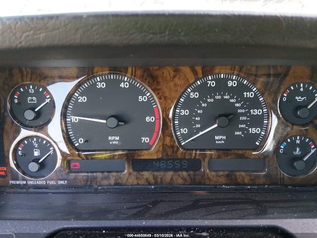 Продаж на аукціоні авто 1992 Jaguar Xj6 Sovereign, vin: SAJHY1740NC651100, номер лоту: 44550849