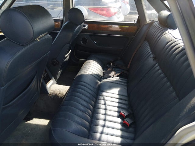 Продаж на аукціоні авто 1992 Jaguar Xj6 Sovereign, vin: SAJHY1740NC651100, номер лоту: 44550849