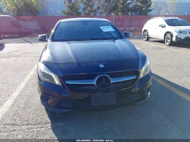 Mercedes-Benz CLA 250 2015 WDDSJ4EBXFN167698 Image 12