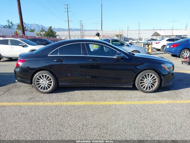 Mercedes-Benz CLA 250 2015 WDDSJ4EBXFN167698 Image 13