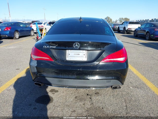 Mercedes-Benz CLA 250 2015 WDDSJ4EBXFN167698 Image 16