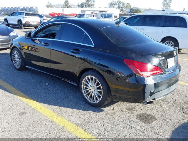 Mercedes-Benz CLA 250 2015 WDDSJ4EBXFN167698 Image 3