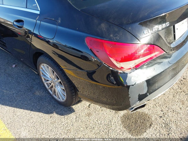 Mercedes-Benz CLA 250 2015 WDDSJ4EBXFN167698 Image 6
