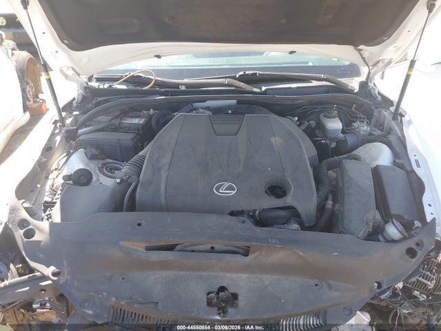 44550854 :رقم المزاد ، JTHBF1D24E5033584 vin ، 2014 Lexus Is 250 مزاد بيع