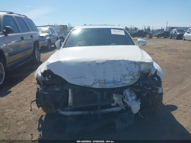 44550854 :رقم المزاد ، JTHBF1D24E5033584 vin ، 2014 Lexus Is 250 مزاد بيع