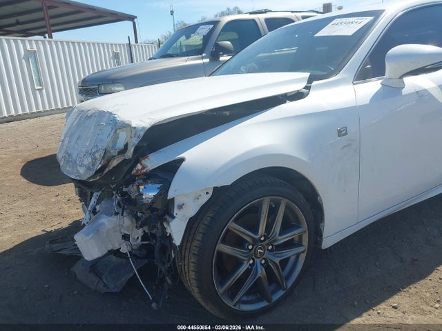 44550854 :رقم المزاد ، JTHBF1D24E5033584 vin ، 2014 Lexus Is 250 مزاد بيع