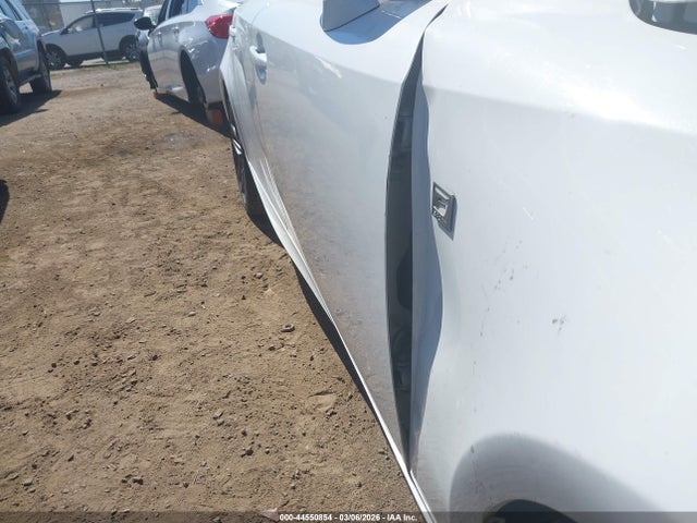 44550854 :رقم المزاد ، JTHBF1D24E5033584 vin ، 2014 Lexus Is 250 مزاد بيع