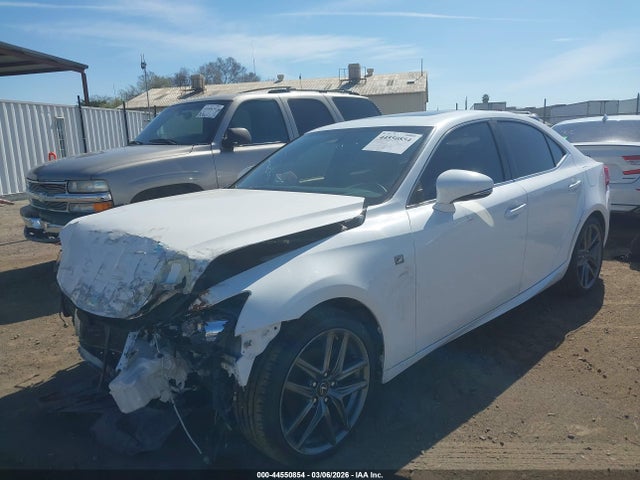 44550854 :رقم المزاد ، JTHBF1D24E5033584 vin ، 2014 Lexus Is 250 مزاد بيع