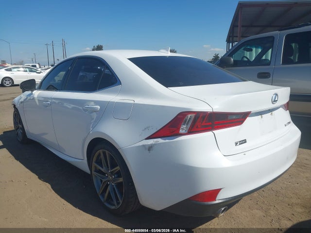44550854 :رقم المزاد ، JTHBF1D24E5033584 vin ، 2014 Lexus Is 250 مزاد بيع