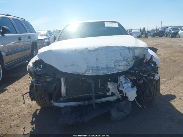 44550854 :رقم المزاد ، JTHBF1D24E5033584 vin ، 2014 Lexus Is 250 مزاد بيع