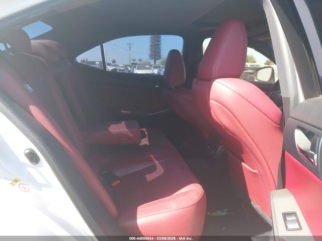 44550854 :رقم المزاد ، JTHBF1D24E5033584 vin ، 2014 Lexus Is 250 مزاد بيع