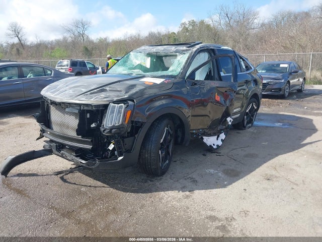 Продажа на аукционе авто 2025 Kia Telluride S, vin: 5XYP64GC7SG647187, номер лота: 44550858