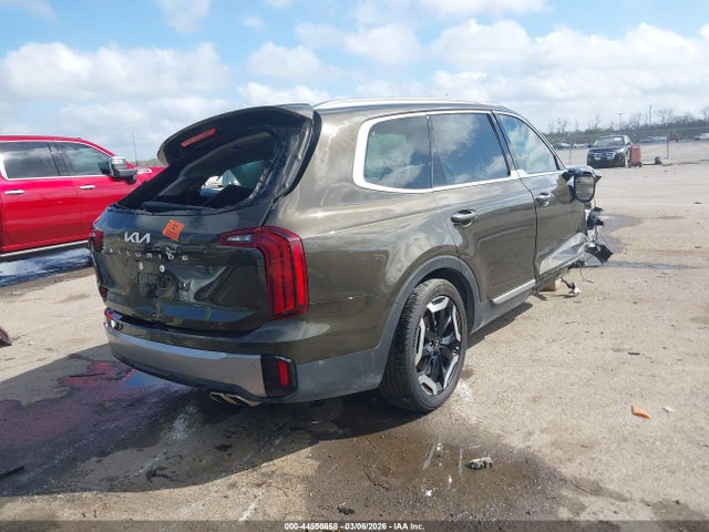 Продажа на аукционе авто 2025 Kia Telluride S, vin: 5XYP64GC7SG647187, номер лота: 44550858