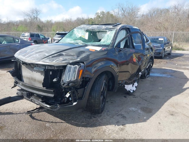 Продажа на аукционе авто 2025 Kia Telluride S, vin: 5XYP64GC7SG647187, номер лота: 44550858