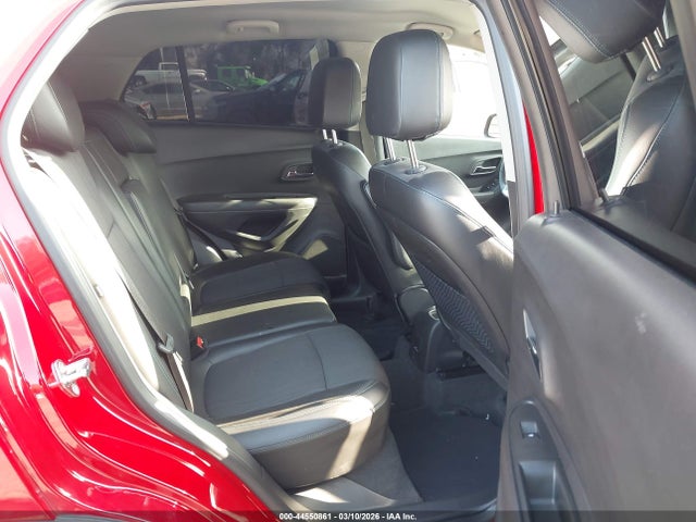 Chevrolet Trax Lt 2016 KL7CJLSB8GB531808 Image 8
