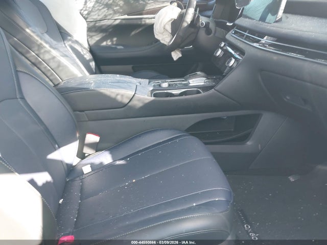 44550866 :رقم المزاد ، 5N1AL1FW1TC338485 vin ، 2026 Infiniti Qx60 Sport Awd مزاد بيع