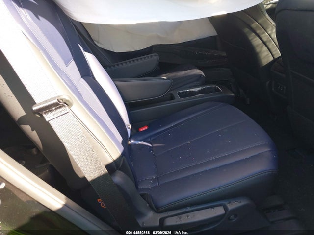 44550866 :رقم المزاد ، 5N1AL1FW1TC338485 vin ، 2026 Infiniti Qx60 Sport Awd مزاد بيع