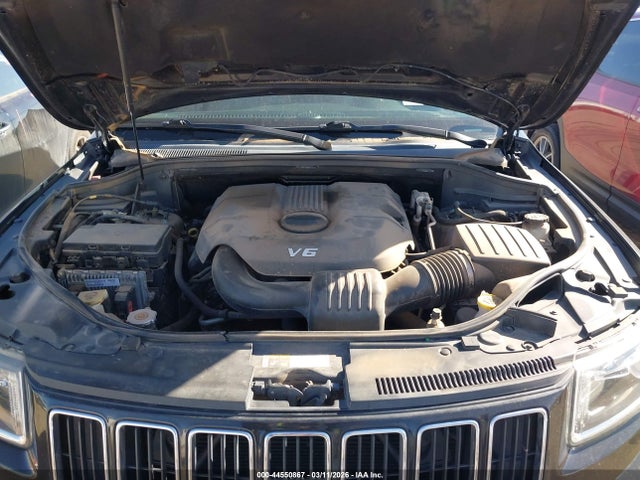 44550867 :رقم المزاد ، 1C4RJFBG0EC506418 vin ، 2014 Jeep Grand Cherokee Limited مزاد بيع