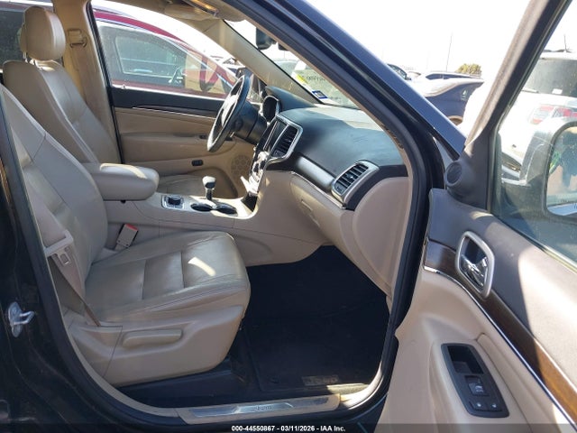44550867 :رقم المزاد ، 1C4RJFBG0EC506418 vin ، 2014 Jeep Grand Cherokee Limited مزاد بيع