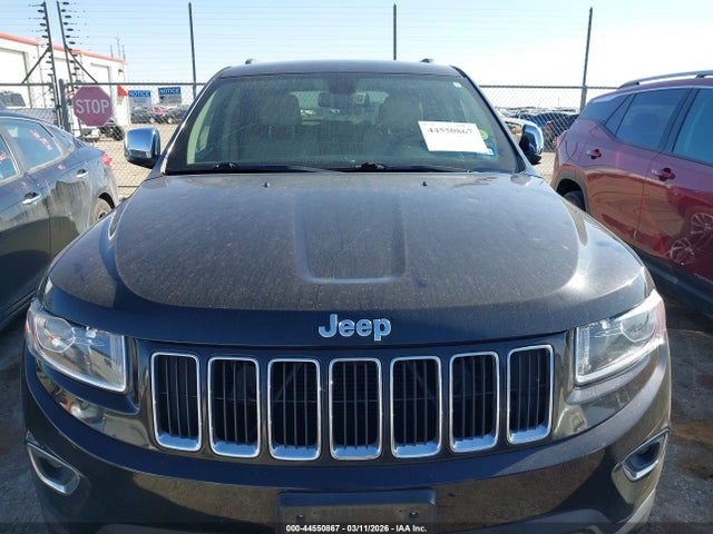 44550867 :رقم المزاد ، 1C4RJFBG0EC506418 vin ، 2014 Jeep Grand Cherokee Limited مزاد بيع