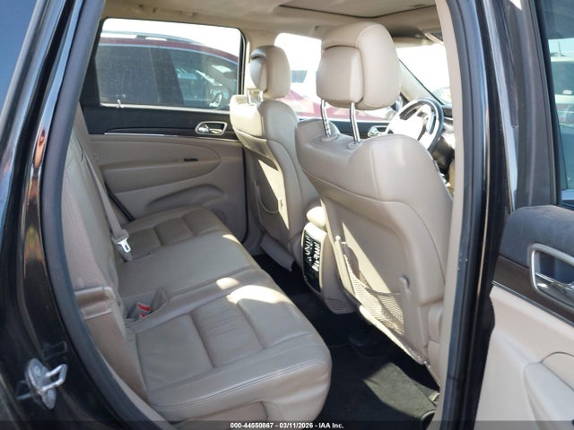 44550867 :رقم المزاد ، 1C4RJFBG0EC506418 vin ، 2014 Jeep Grand Cherokee Limited مزاد بيع