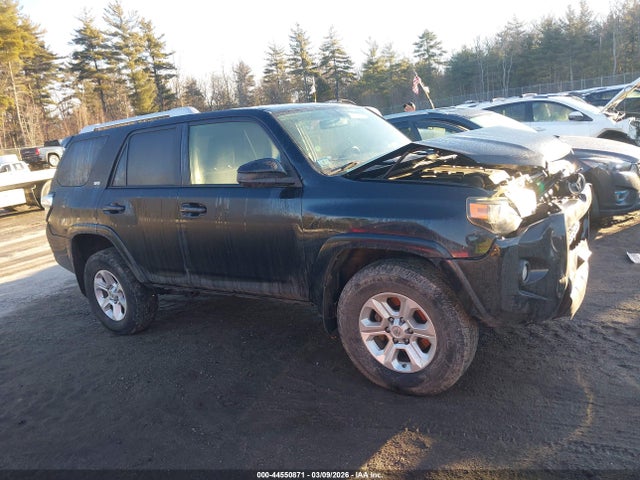 JTEBU5JR8F5253825 Toyota 4RUNNER SR5