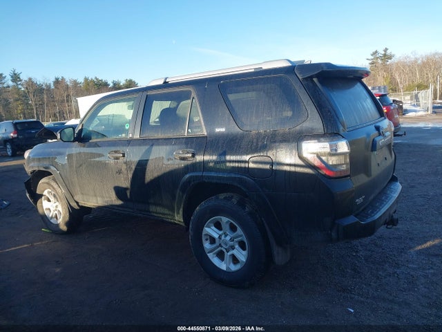 JTEBU5JR8F5253825 Toyota 4RUNNER SR5