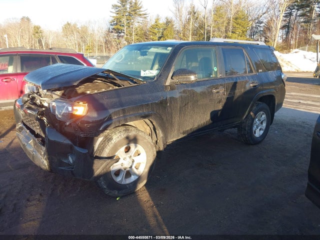 JTEBU5JR8F5253825 Toyota 4RUNNER SR5