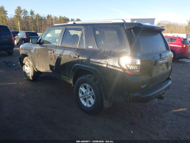 JTEBU5JR8F5253825 Toyota 4RUNNER SR5