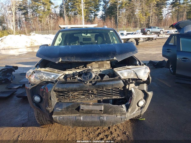 JTEBU5JR8F5253825 Toyota 4RUNNER SR5