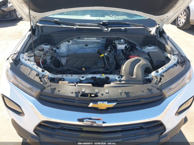 2021 CHEVROLET TRAILBLAZER KL79MMS26MB173921 Photo 9