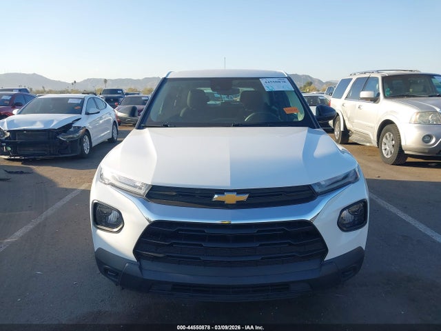 KL79MMS26MB173921 Chevrolet Trailblazer Fwd Ls